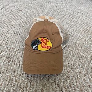 Vintage Bass Pro Shops Trucker Hat